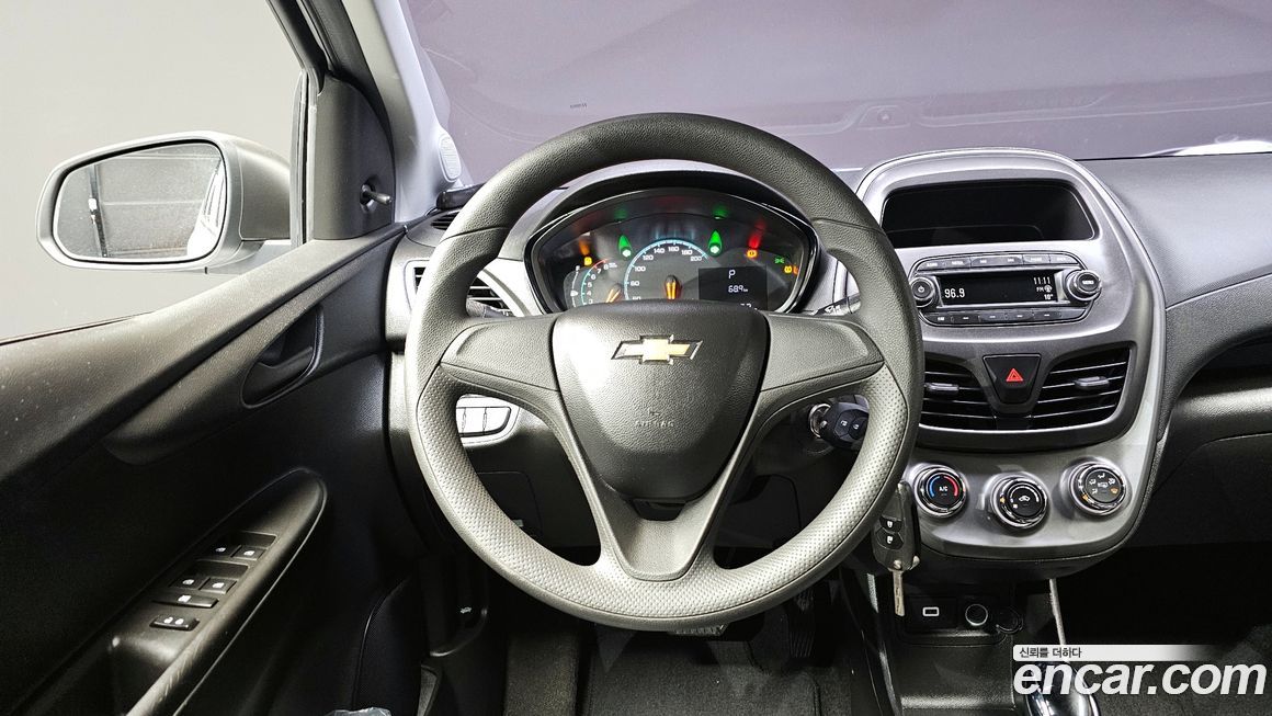 ChevroletGMDaewoo Spark 2019