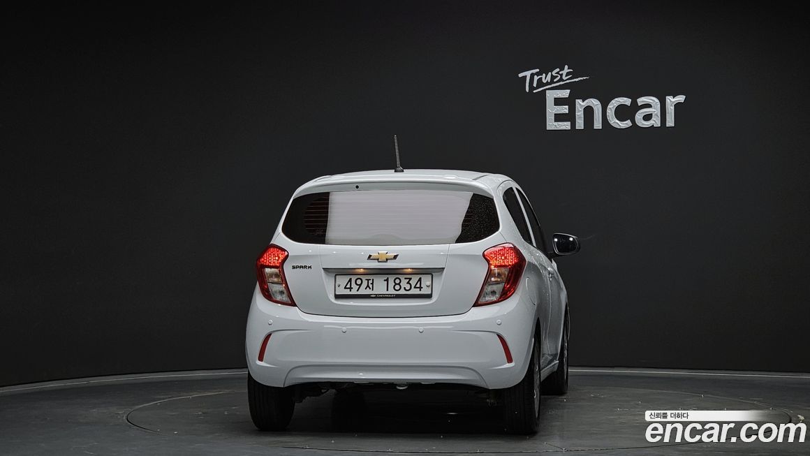 ChevroletGMDaewoo Spark 2019