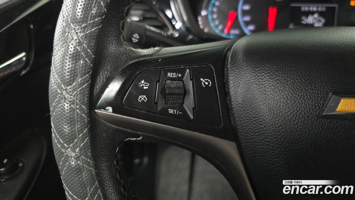 ChevroletGMDaewoo Spark 2016