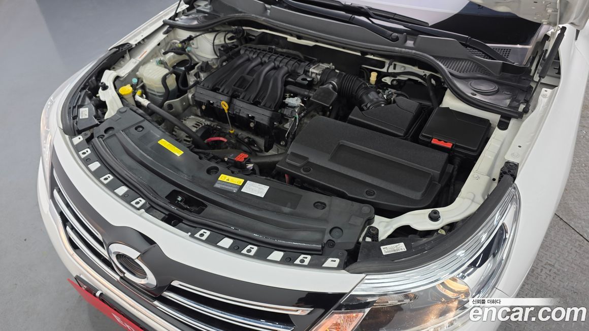 Renault-KoreaSamsung SM5  2018