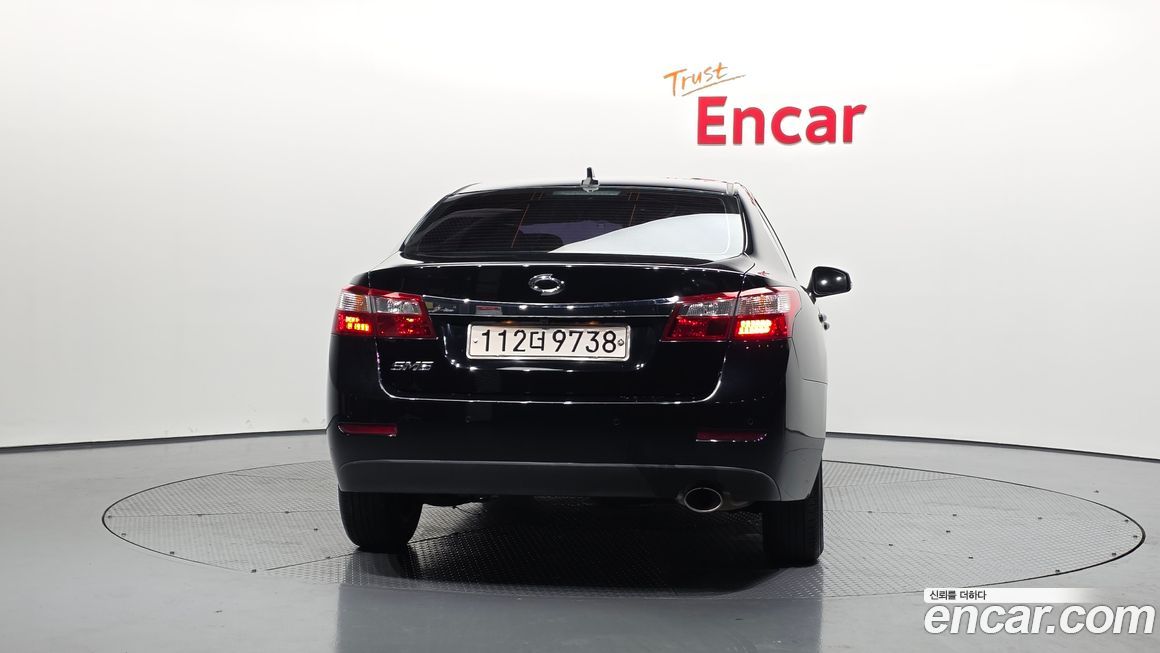 Renault-KoreaSamsung SM5  2017