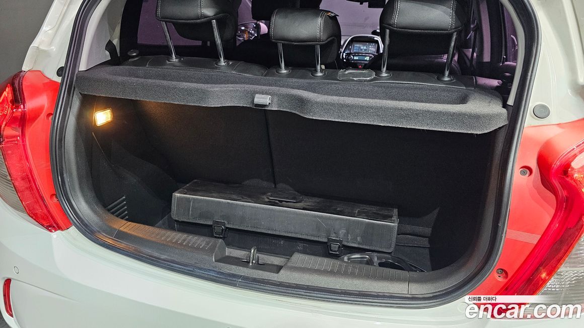 ChevroletGMDaewoo Spark 2016