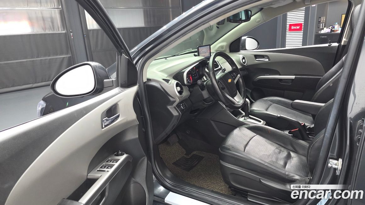 ChevroletGMDaewoo Aveo 2017