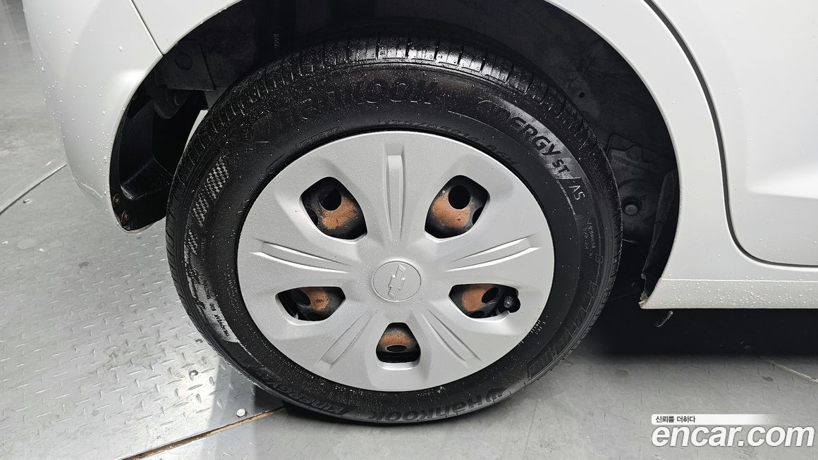 ChevroletGMDaewoo Spark 2019