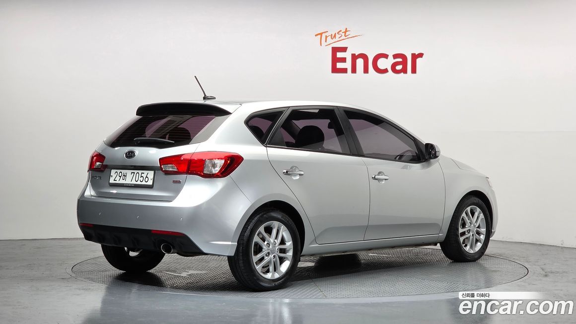 Kia Porte 2013