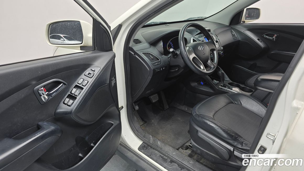 Hyundai Tucson 2011