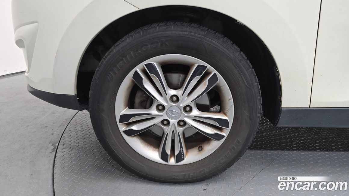 Hyundai Tucson 2011