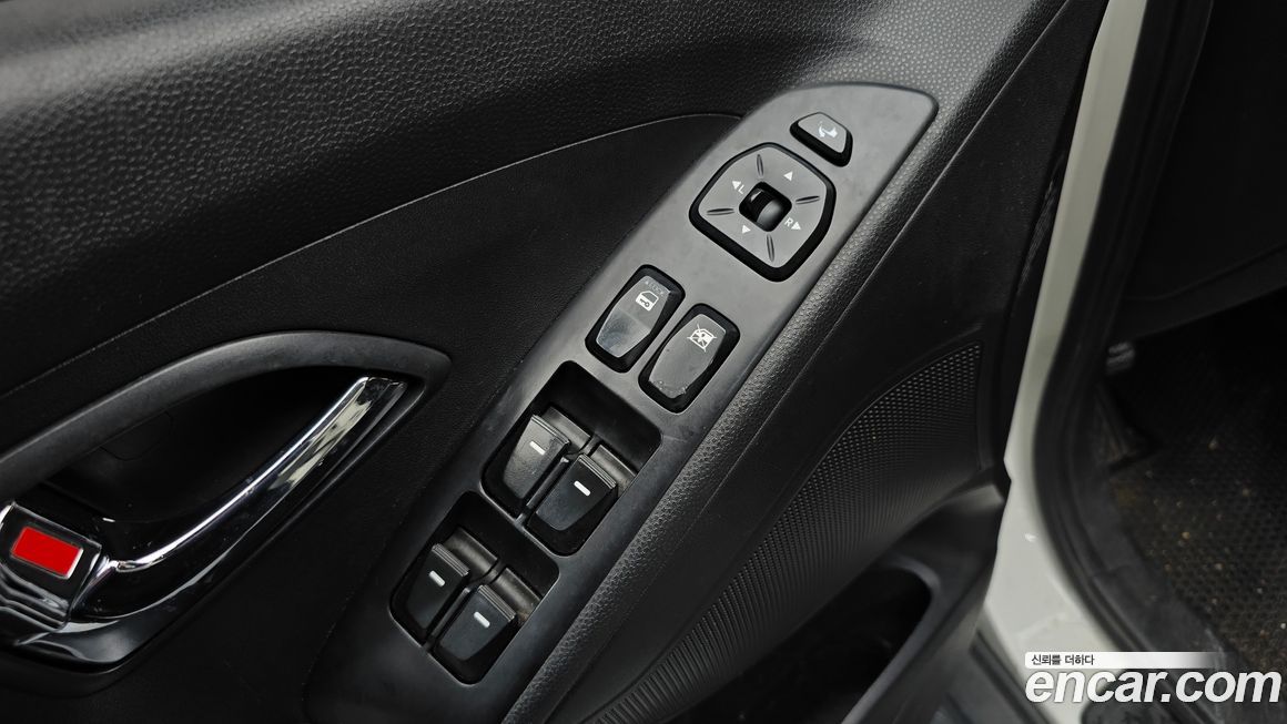 Hyundai Tucson 2011