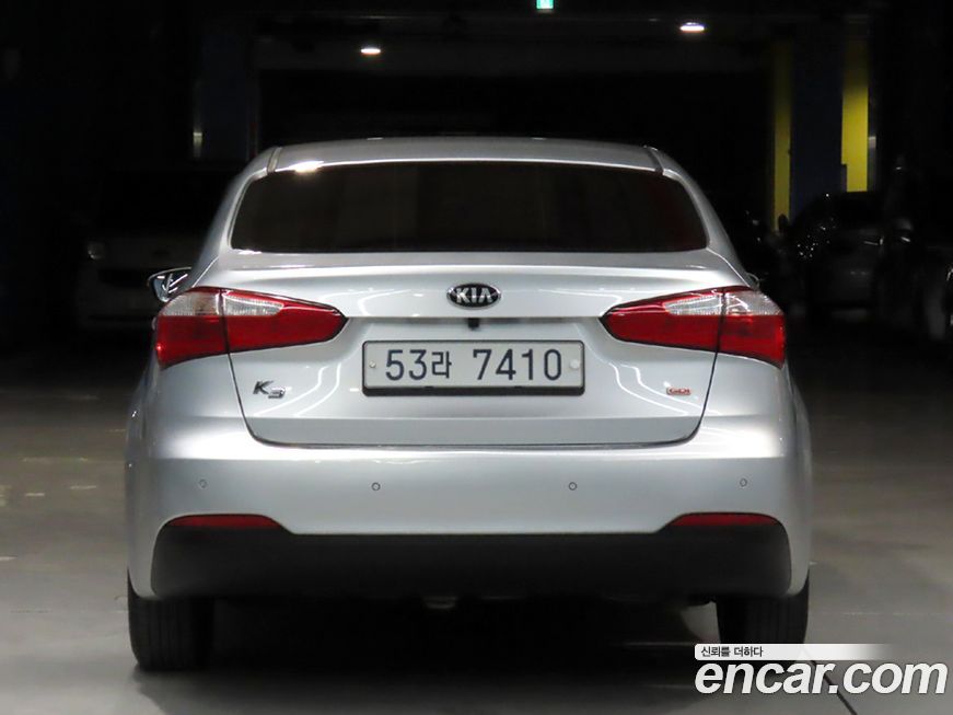 Kia K3 2013