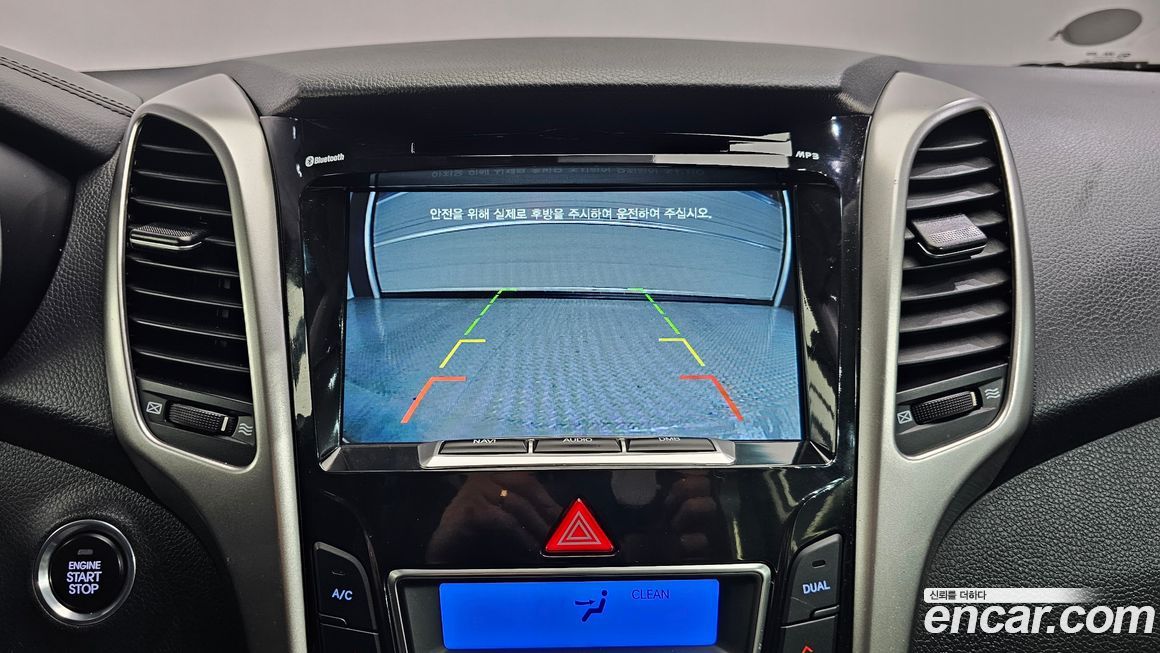 Hyundai i30 2014