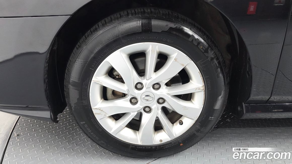 Renault-KoreaSamsung SM5  2017