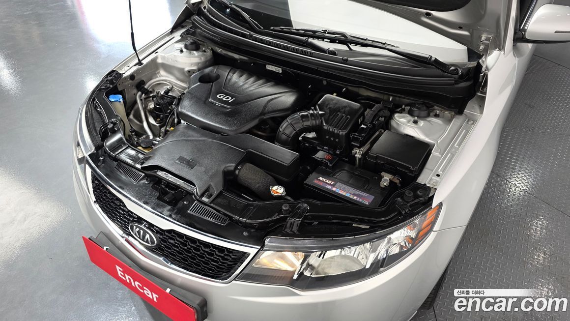 Kia Porte 2013