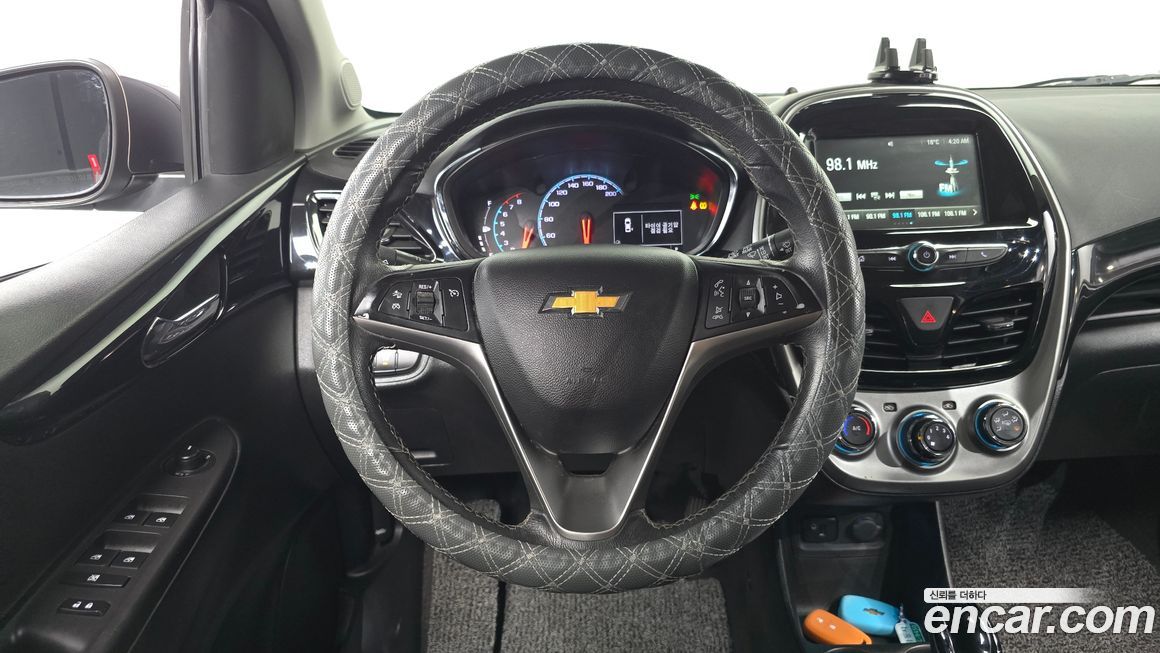 ChevroletGMDaewoo Spark 2016