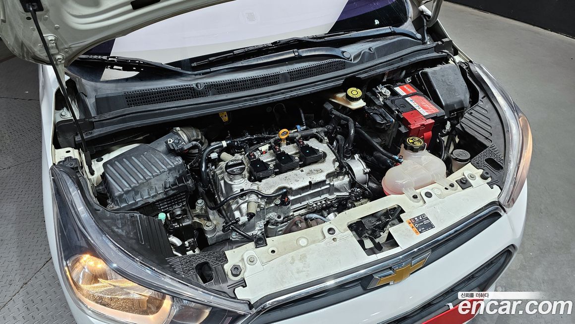 ChevroletGMDaewoo Spark 2016