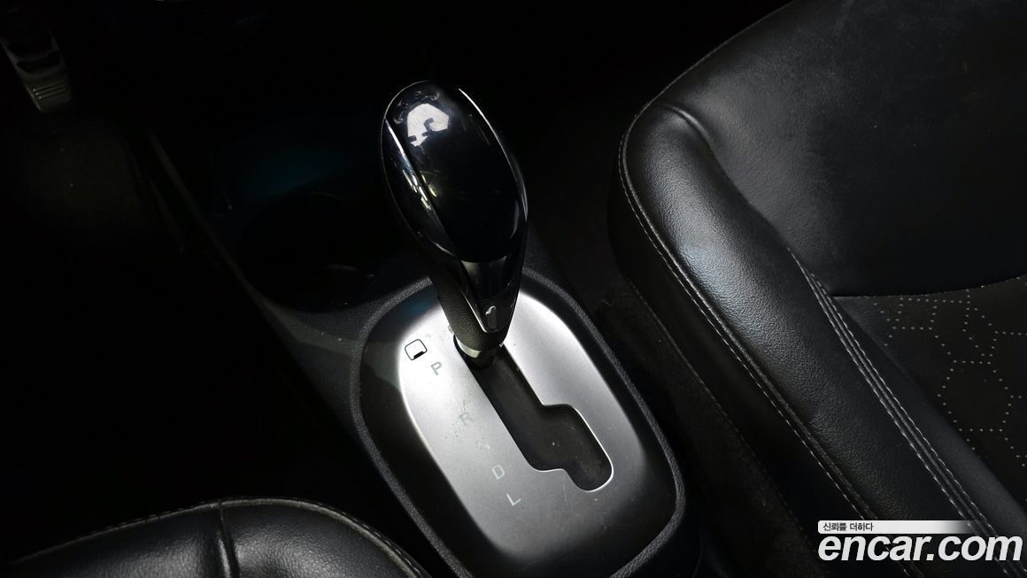 ChevroletGMDaewoo Spark 2016