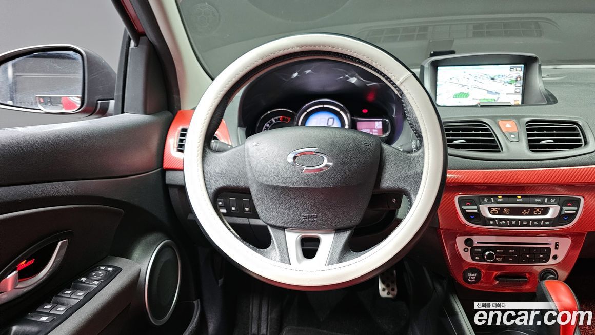 Renault-KoreaSamsung SM3 2015