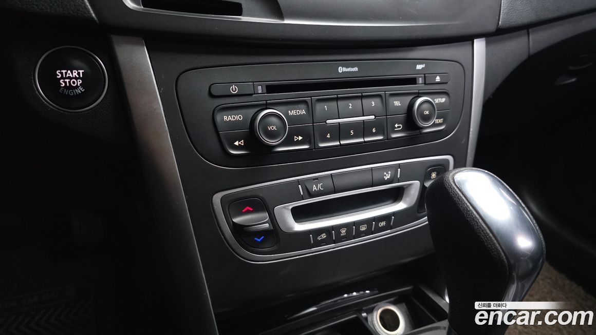 Renault-KoreaSamsung SM5  2017