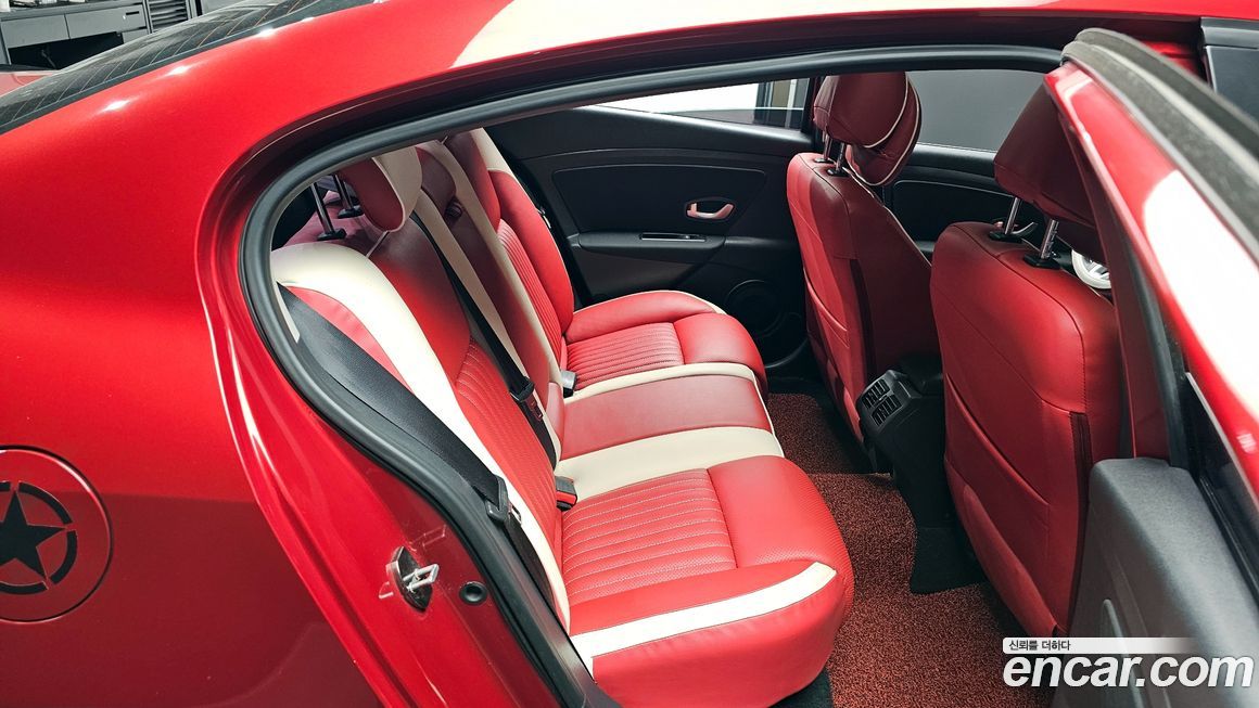 Renault-KoreaSamsung SM3 2015