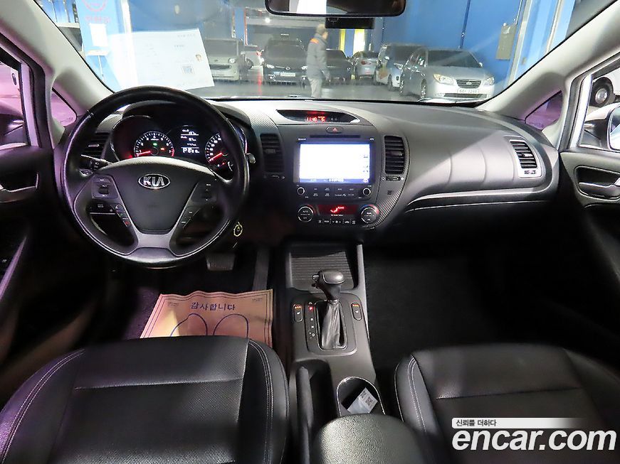 Kia K3 2013