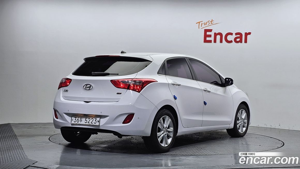 Hyundai i30 2014