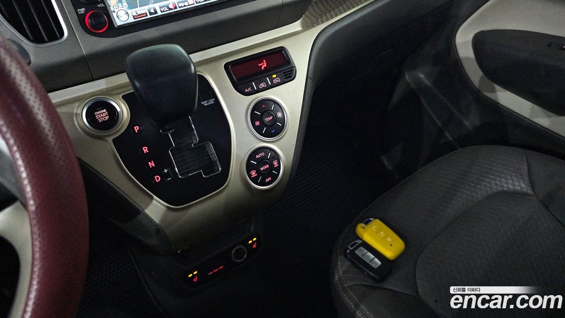 Kia RAY 2013