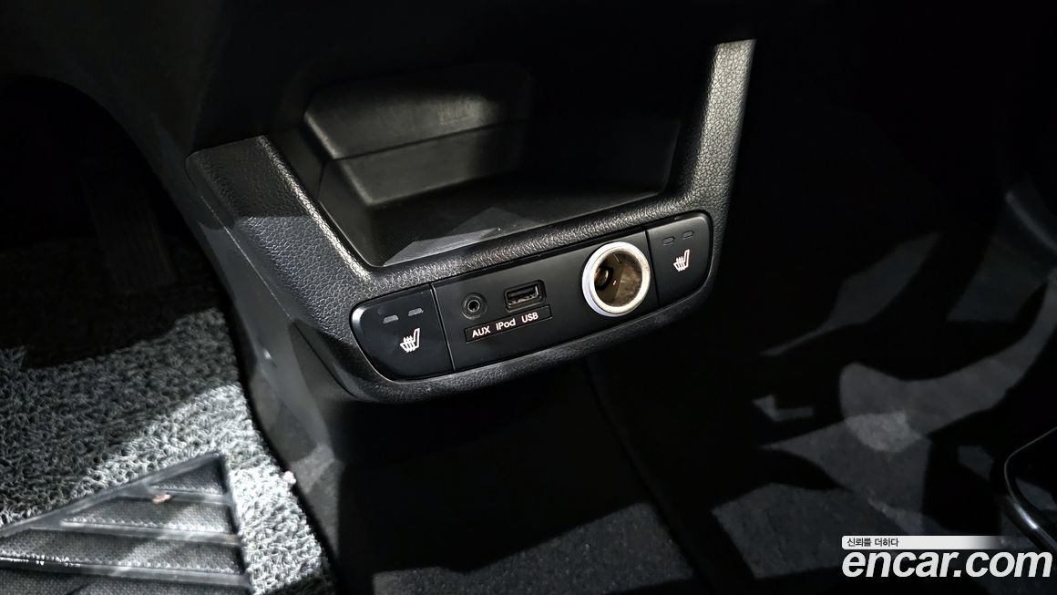 Kia RAY 2014