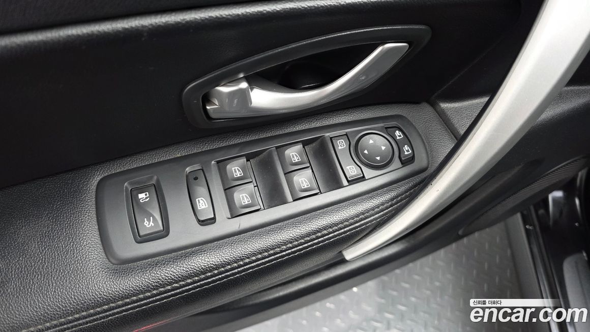 Renault-KoreaSamsung SM5  2017