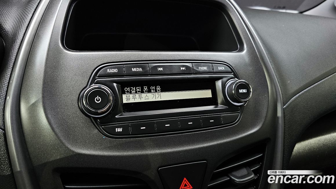 ChevroletGMDaewoo Spark 2019