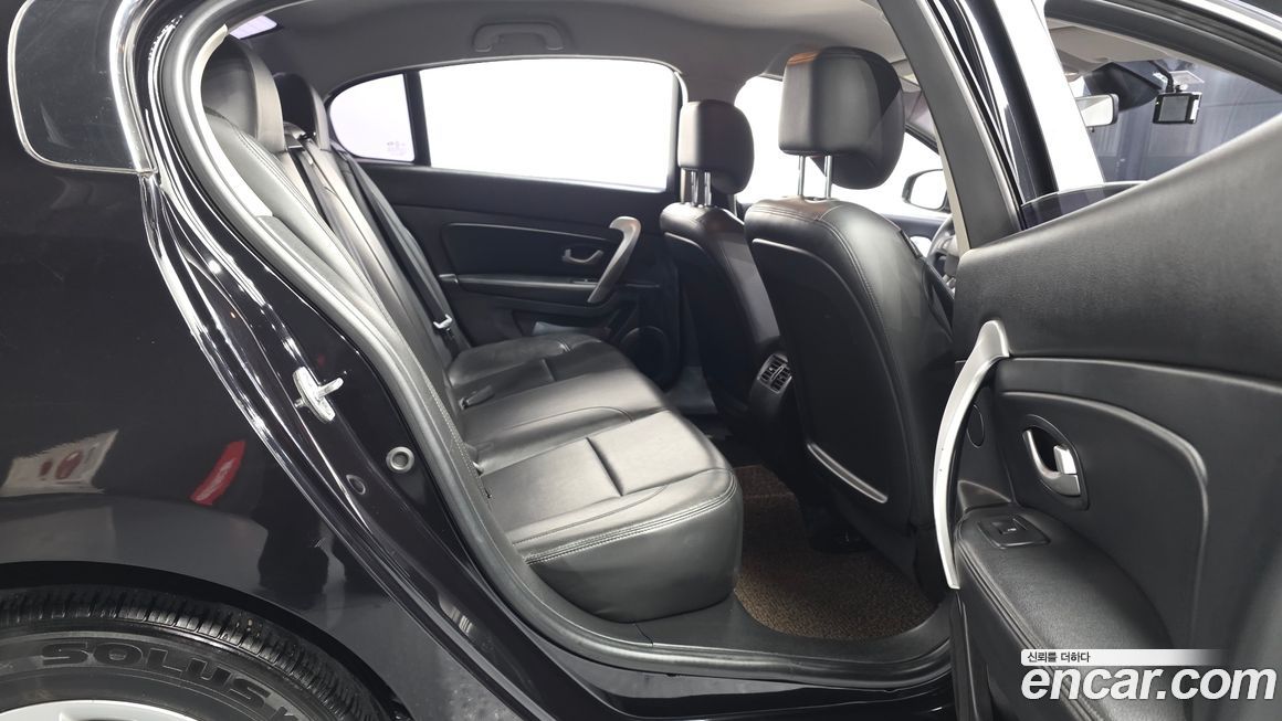 Renault-KoreaSamsung SM5  2017