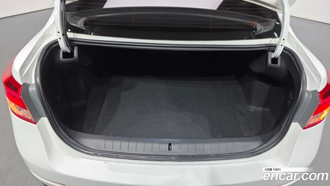 Renault-KoreaSamsung SM5  2018