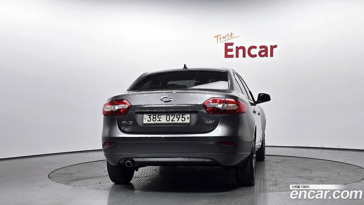 Renault-KoreaSamsung SM3 2016