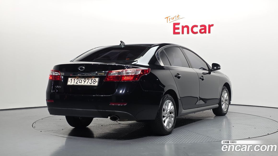 Renault-KoreaSamsung SM5  2017