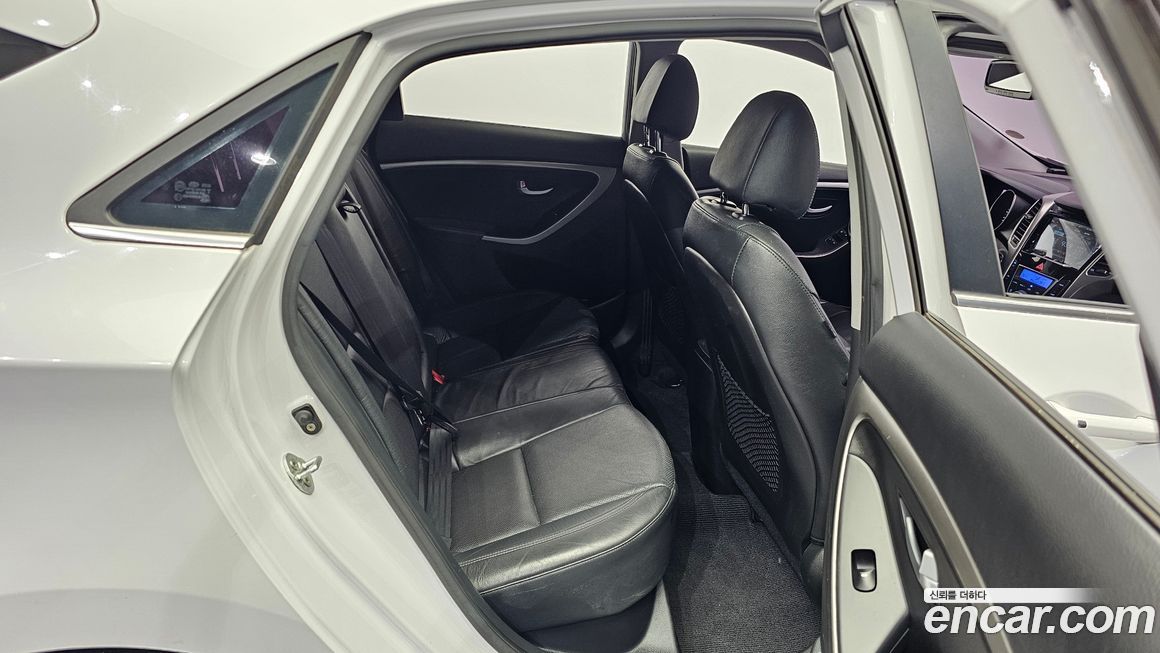 Hyundai i30 2014