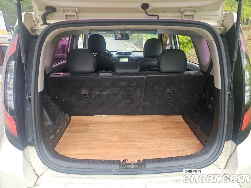 Kia Soul 2015