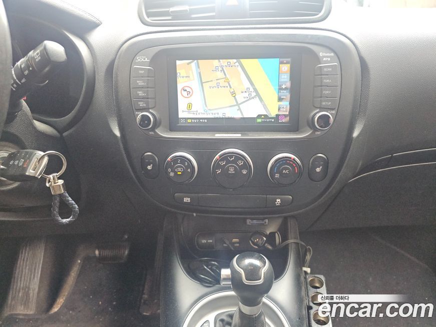 Kia Soul 2015