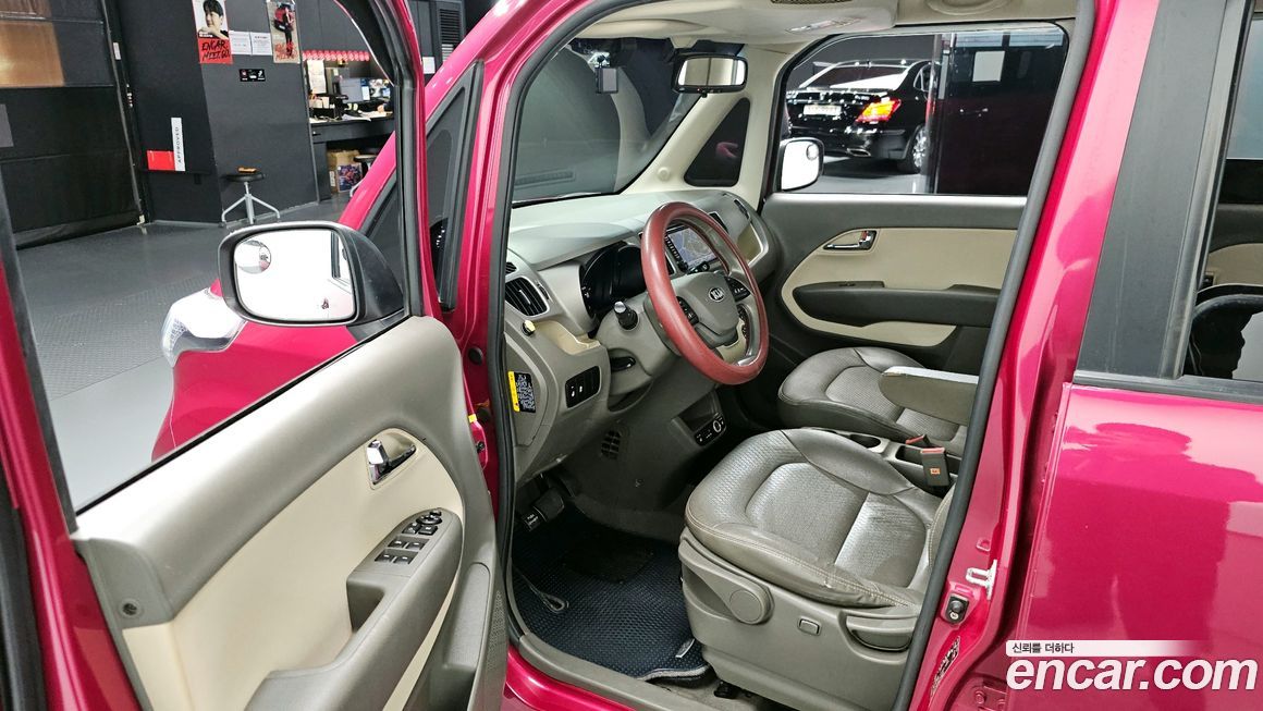 Kia RAY 2013