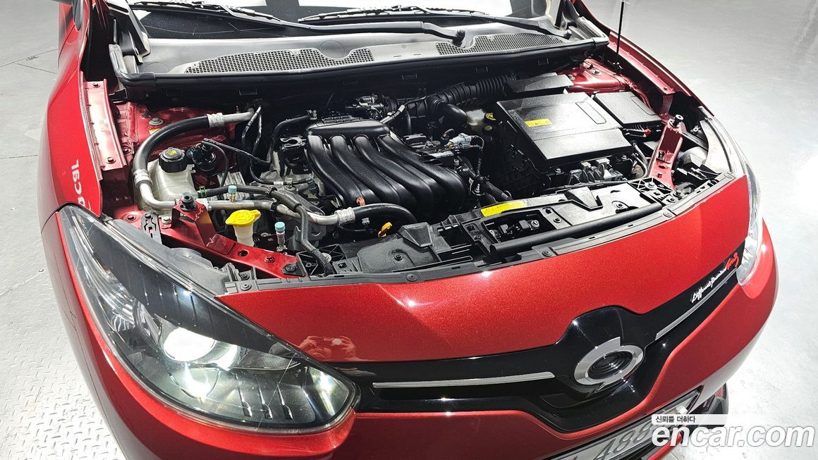 Renault-KoreaSamsung SM3 2015