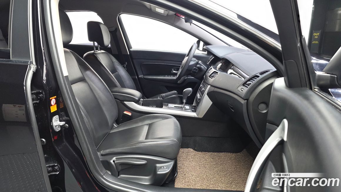 Renault-KoreaSamsung SM5  2017