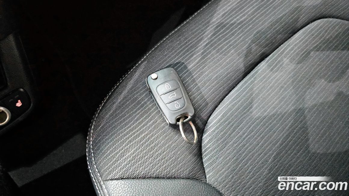 Kia RAY 2014