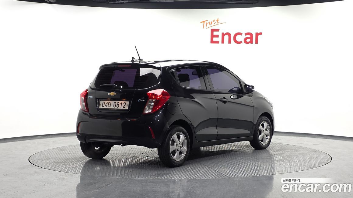 ChevroletGMDaewoo Spark 2016