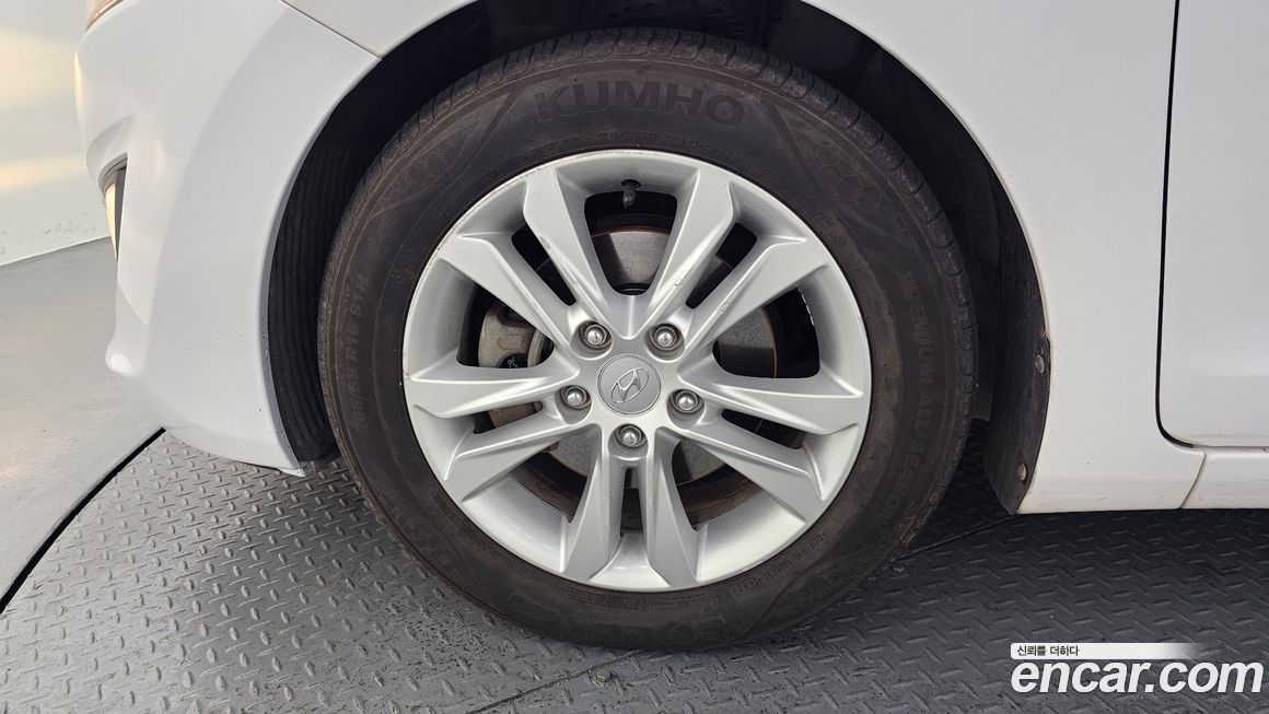 Hyundai i30 2014