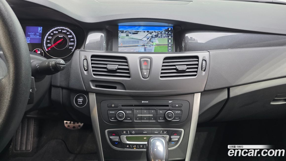 Renault-KoreaSamsung SM5  2018