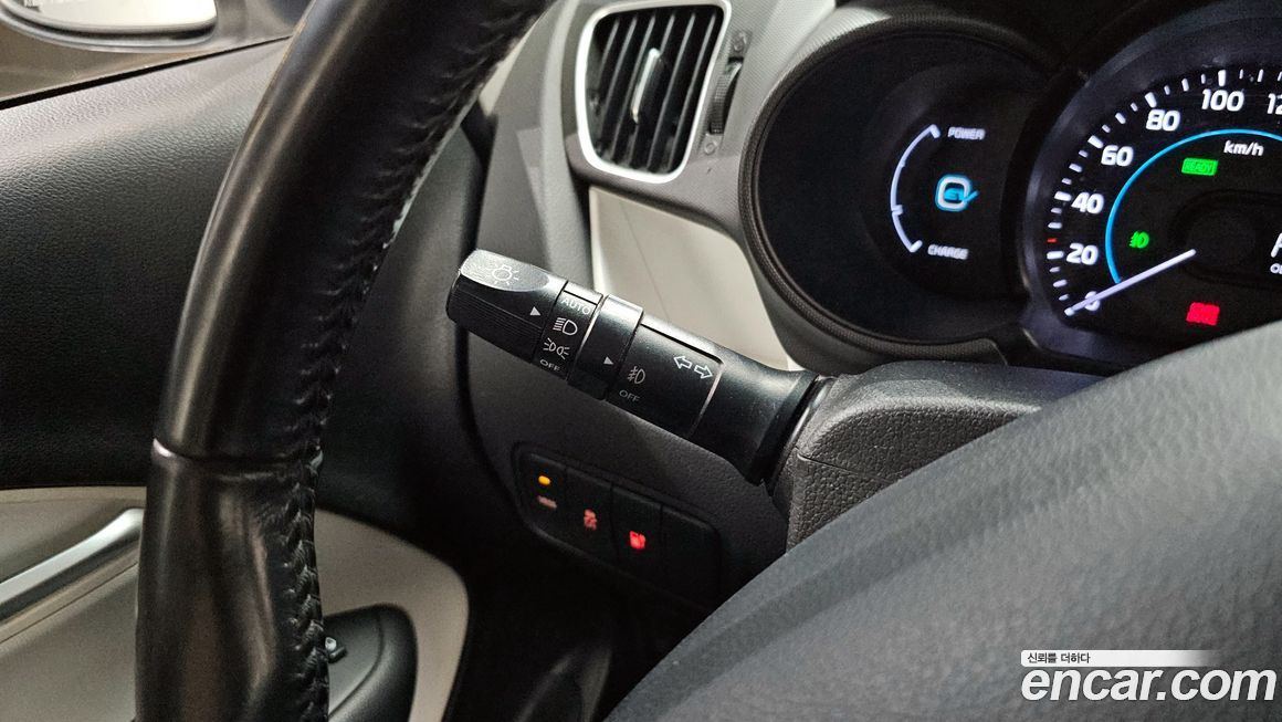 Kia RAY 2014