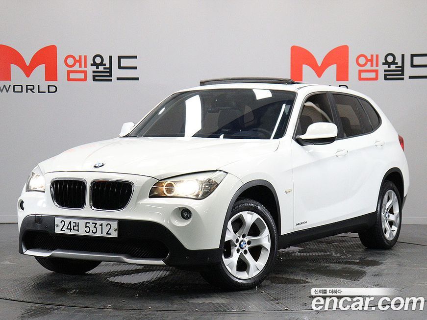 BMW X1 2010