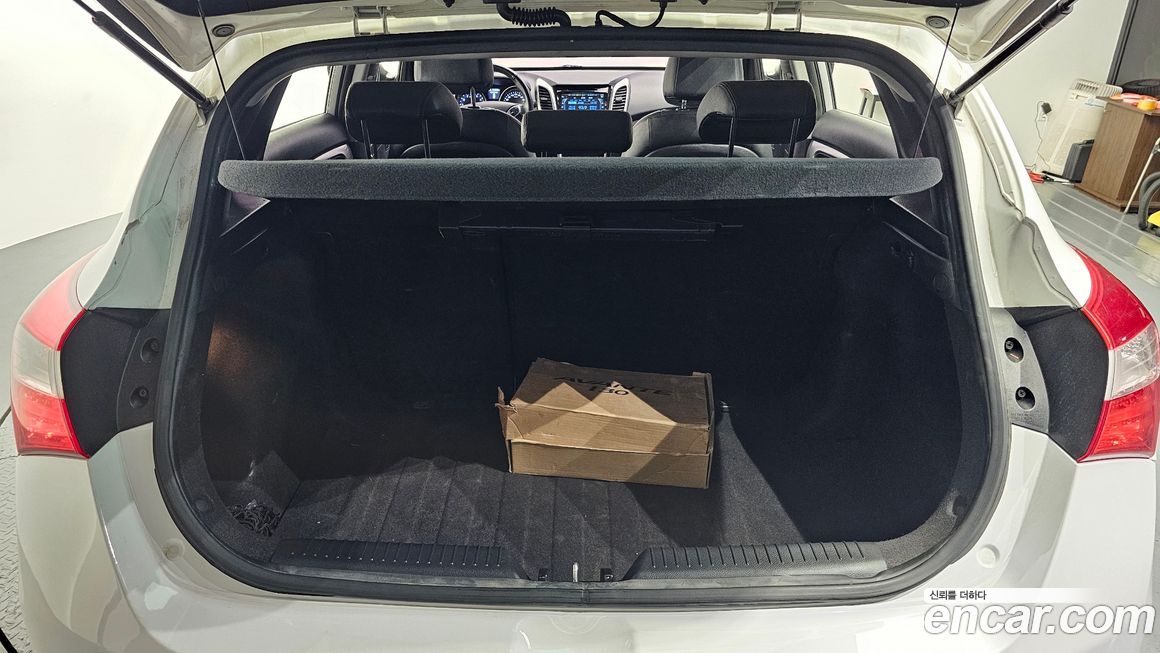 Hyundai i30 2014