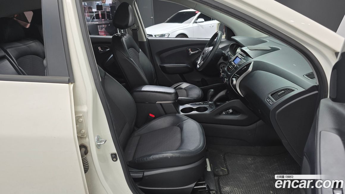 Hyundai Tucson 2011