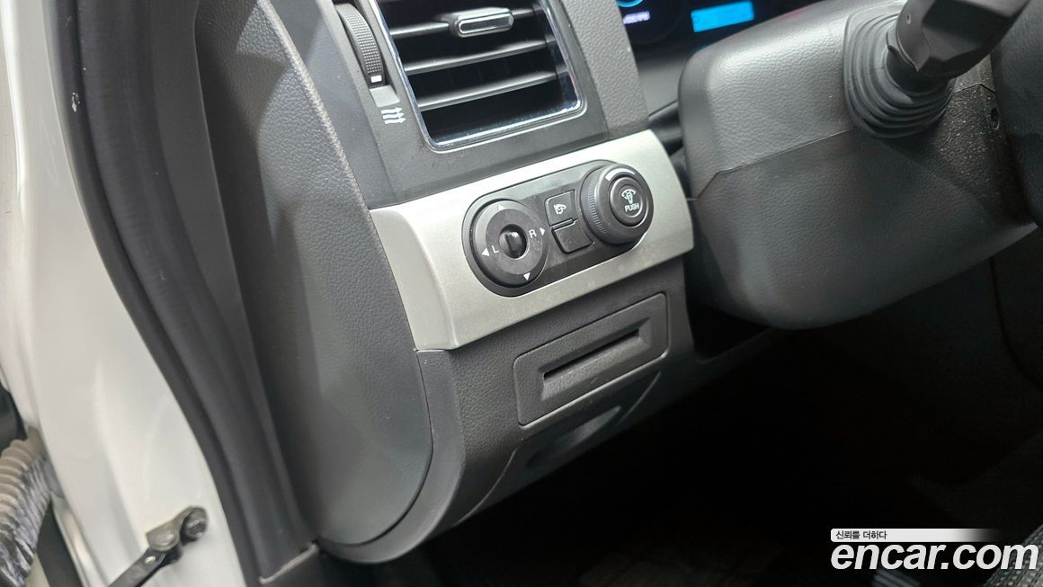 ChevroletGMDaewoo Captiva 2013