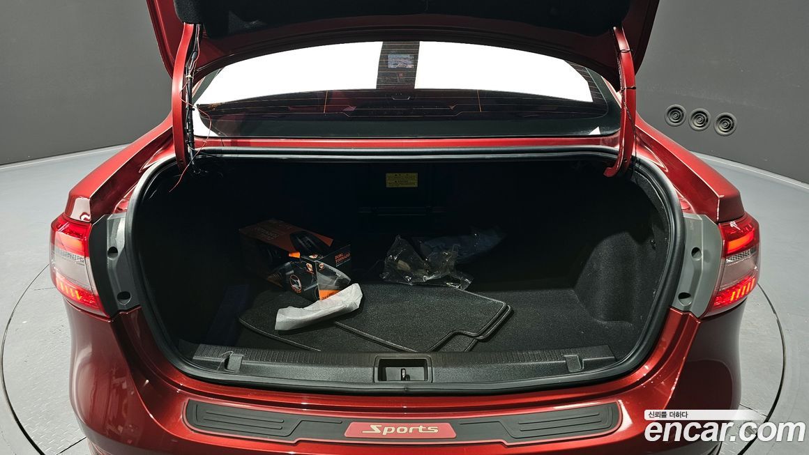 Renault-KoreaSamsung SM3 2015