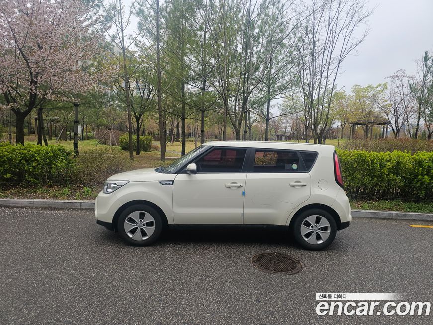 Kia Soul 2015