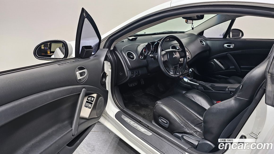 Mitsubishi Eclipse 2009